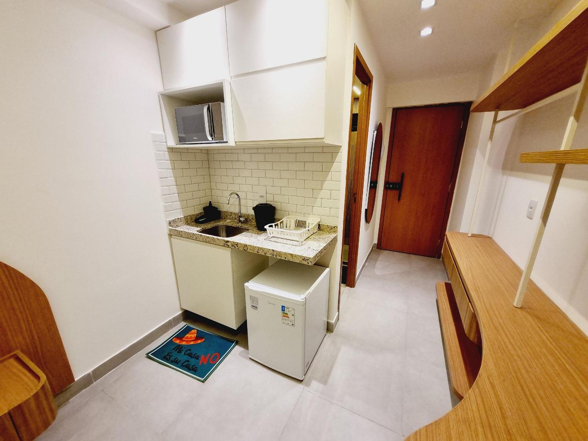Flat - Cupe-porto De Galinhas - Cupe Exclusive 204 - By Anfitriao Holiday home Porto de Galinhas
