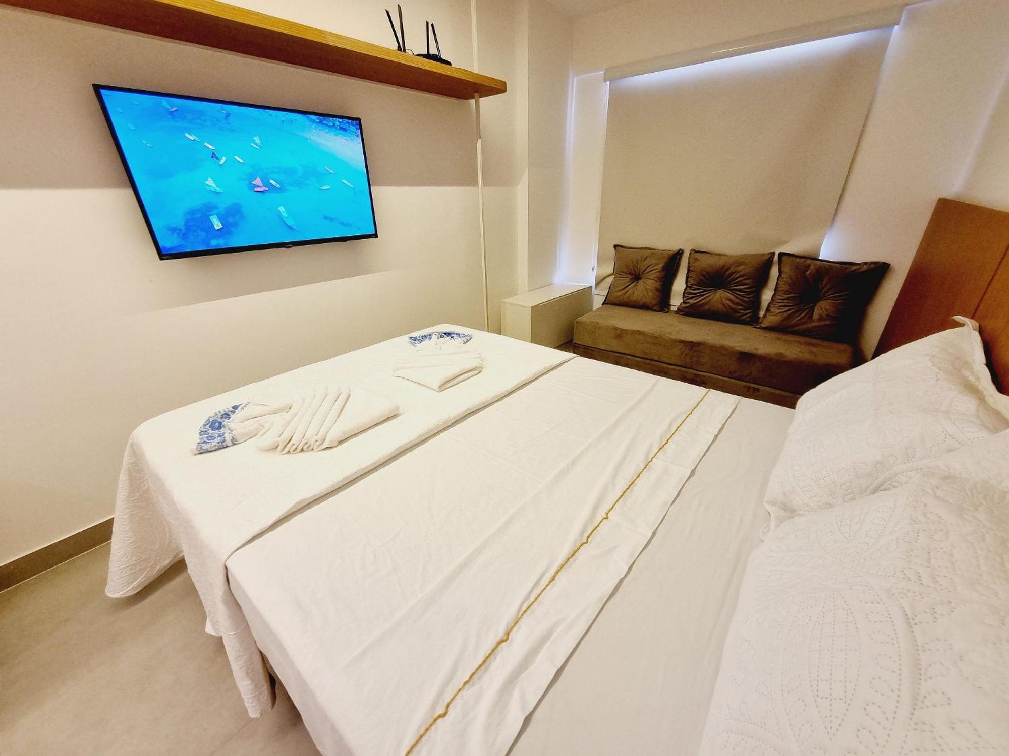 Flat - Cupe-porto De Galinhas - Cupe Exclusive 204 - By Anfitriao Holiday home