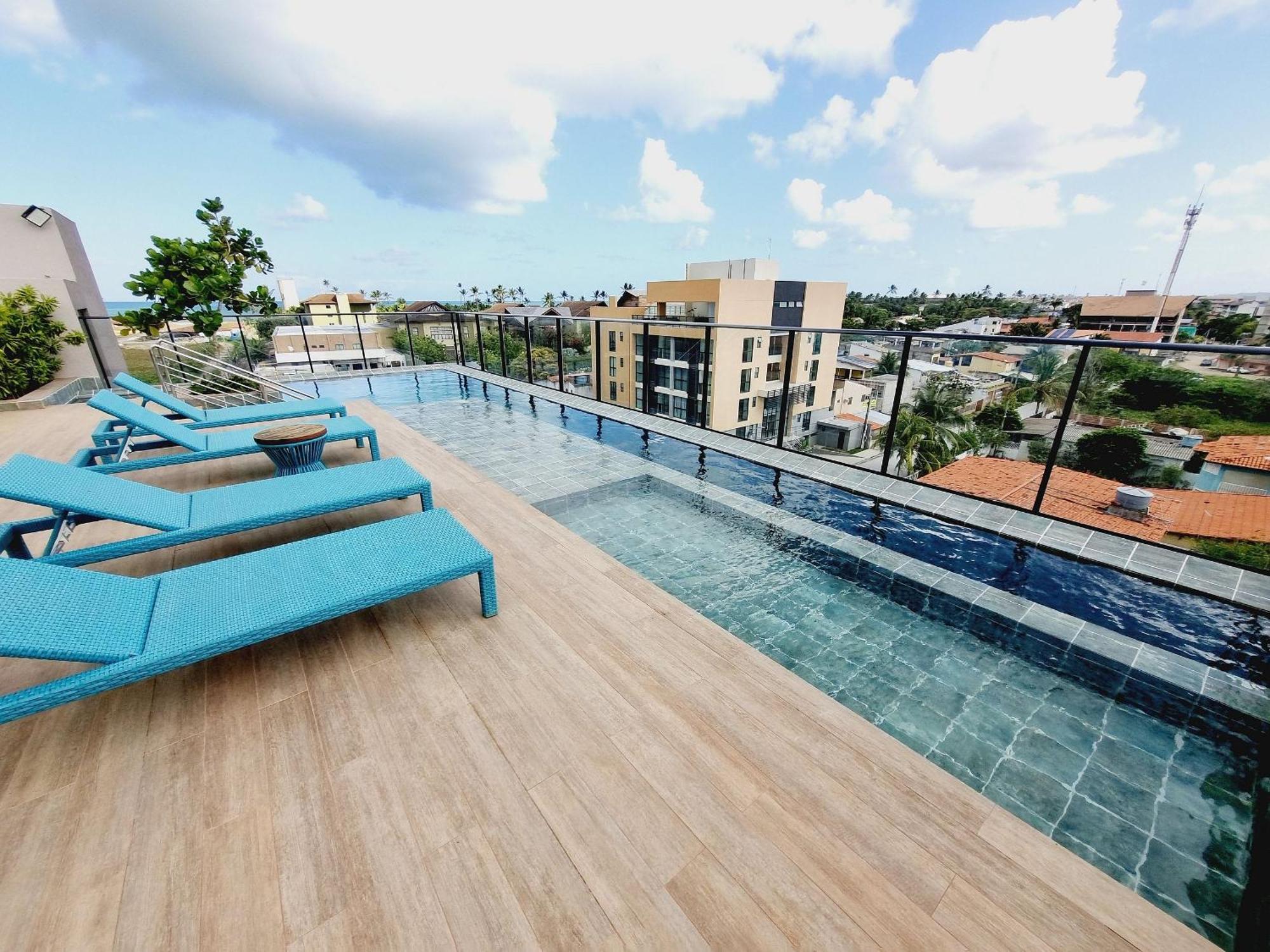 Сasa de vacaciones Flat - Cupe-porto De Galinhas - Cupe Exclusive 204 - By Anfitriao *