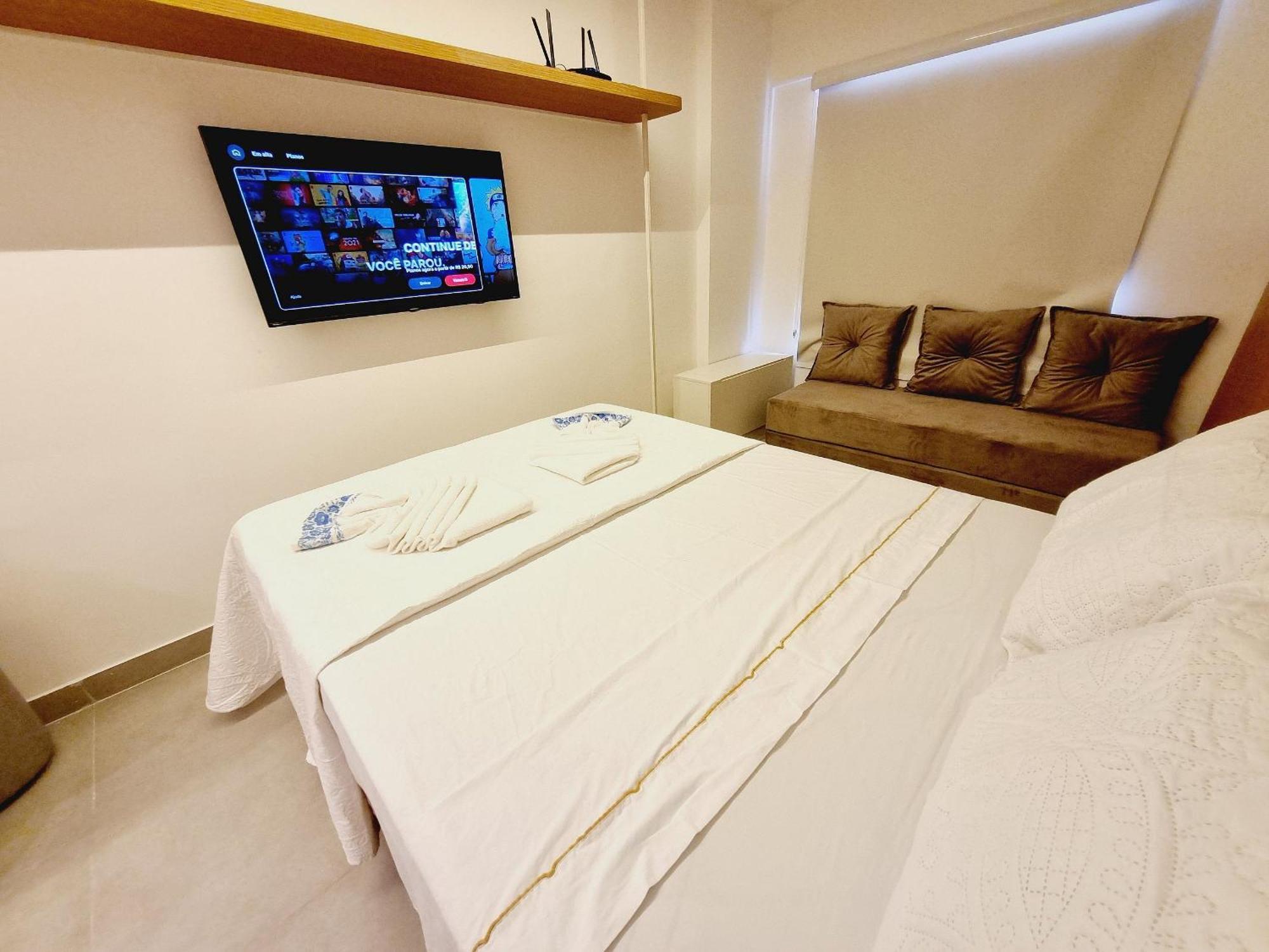 Flat - Cupe-porto De Galinhas - Cupe Exclusive 204 - By Anfitriao Porto de Galinhas
