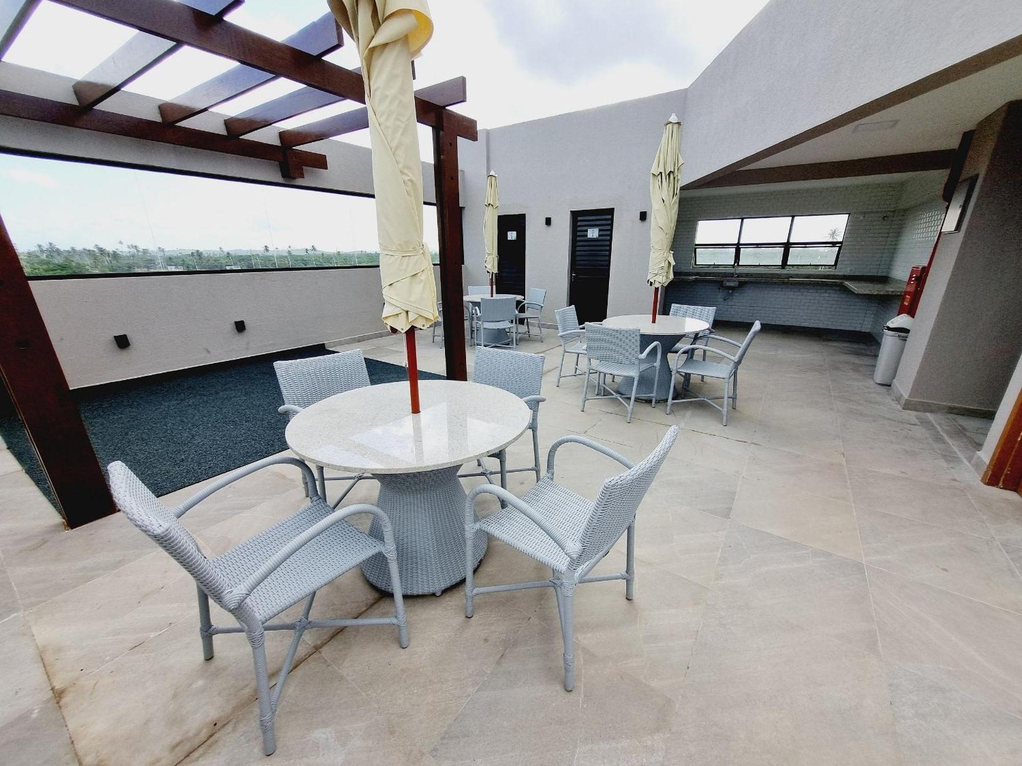 Flat - Cupe-porto De Galinhas - Cupe Exclusive 204 - By Anfitriao