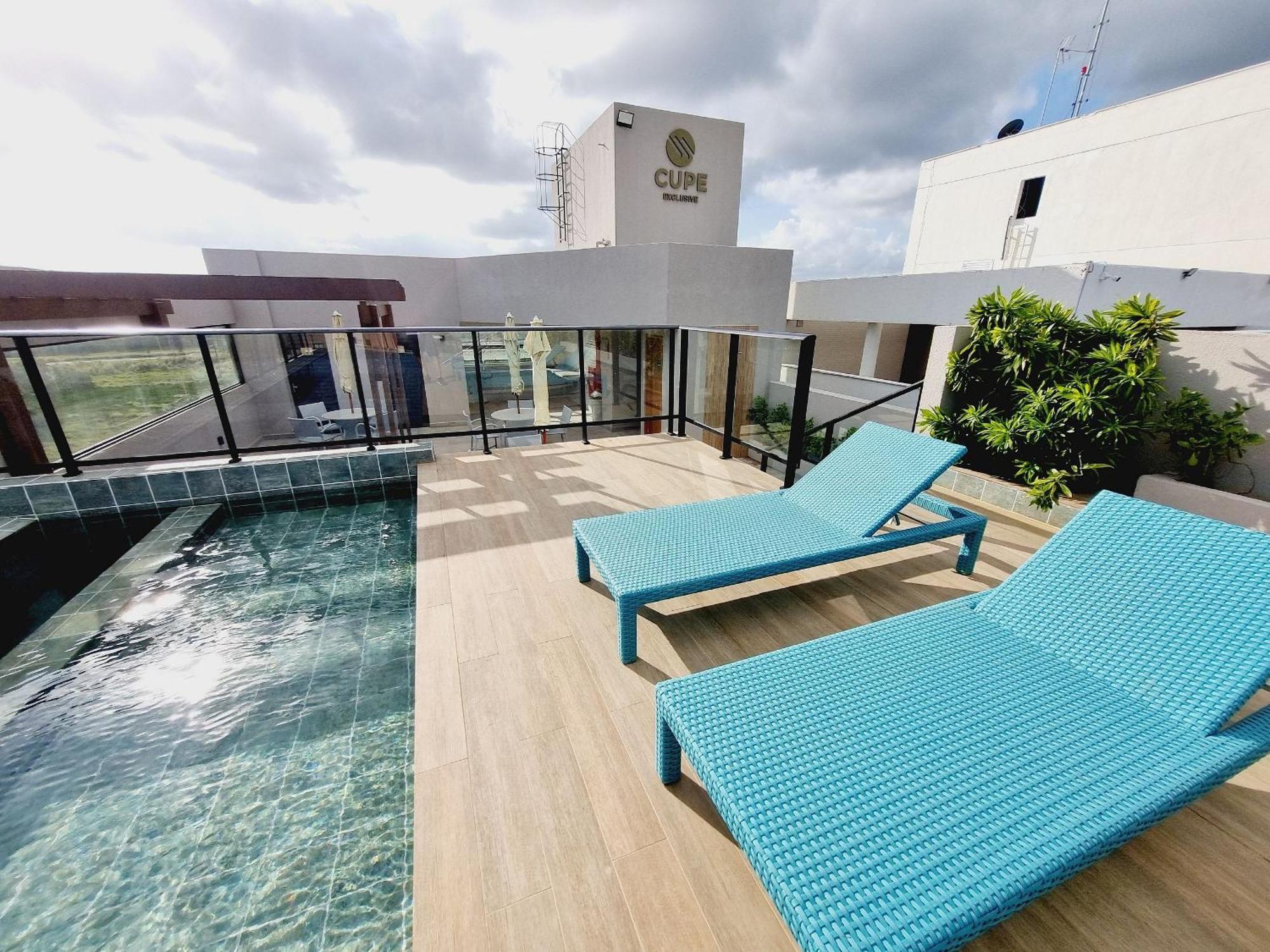 Flat - Cupe-porto De Galinhas - Cupe Exclusive 204 - By Anfitriao Casa de férias