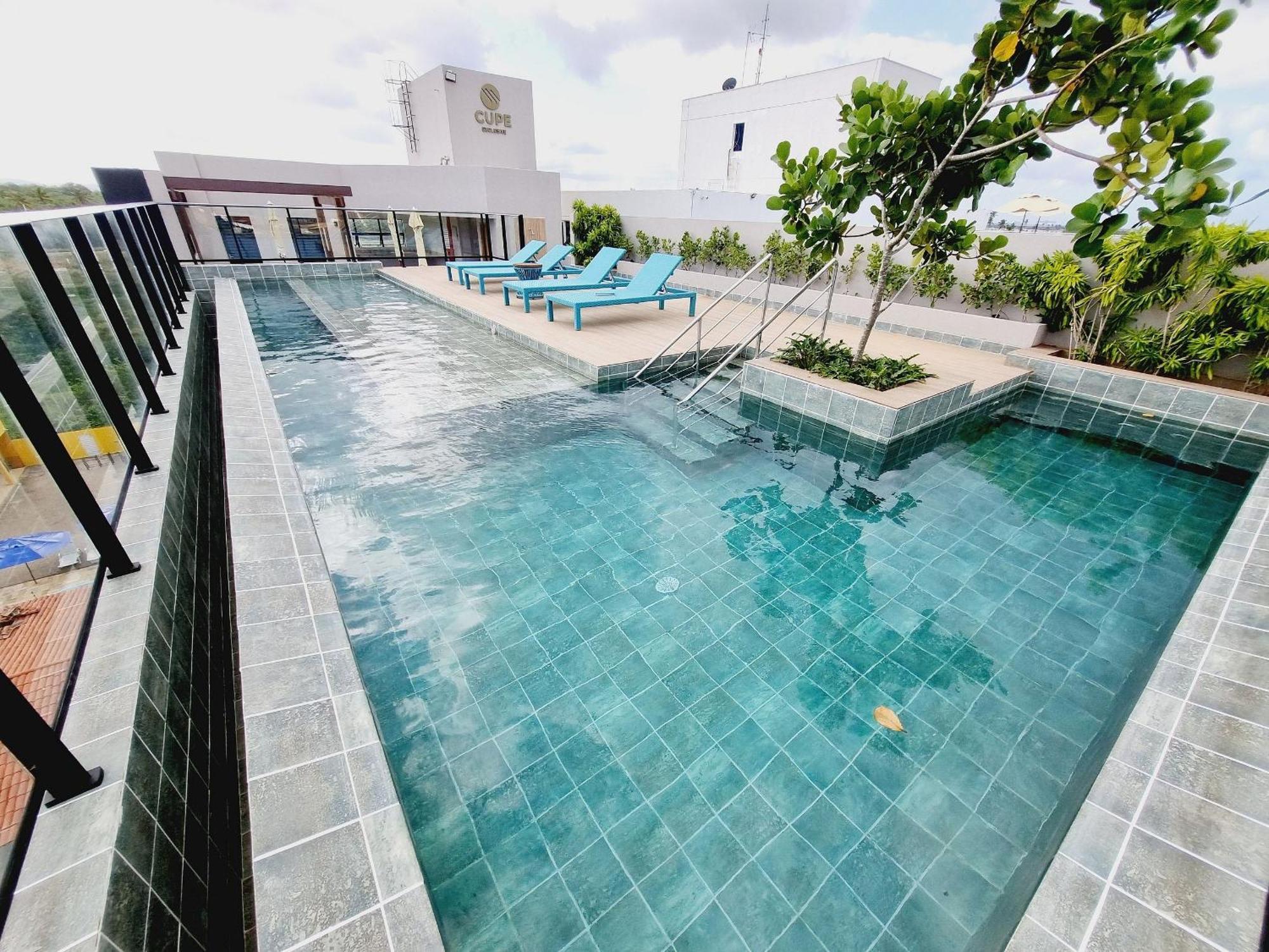 Flat - Cupe-porto De Galinhas - Cupe Exclusive 204 - By Anfitriao *