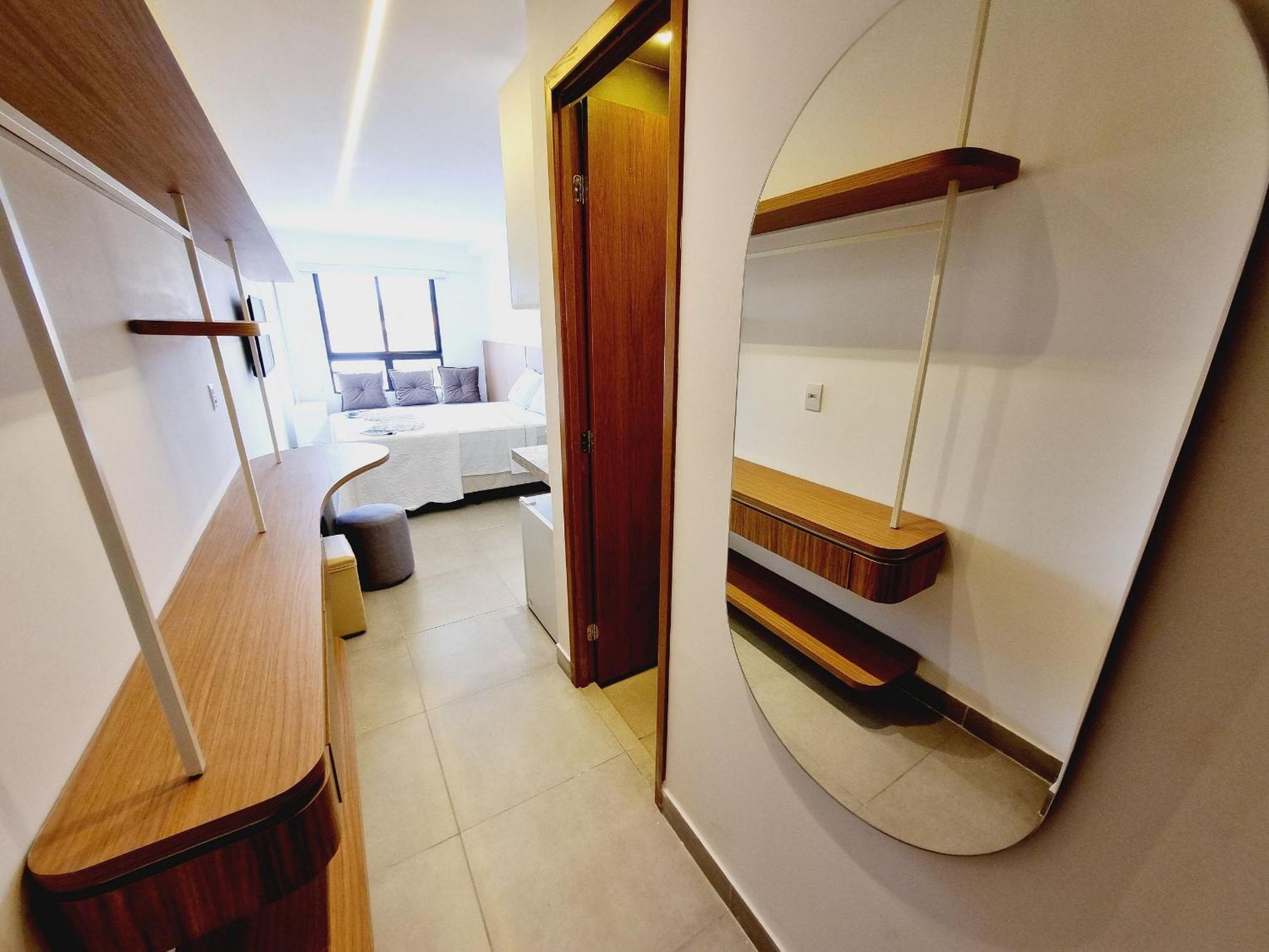 Flat - Cupe-porto De Galinhas - Cupe Exclusive 204 - By Anfitriao Porto de Galinhas