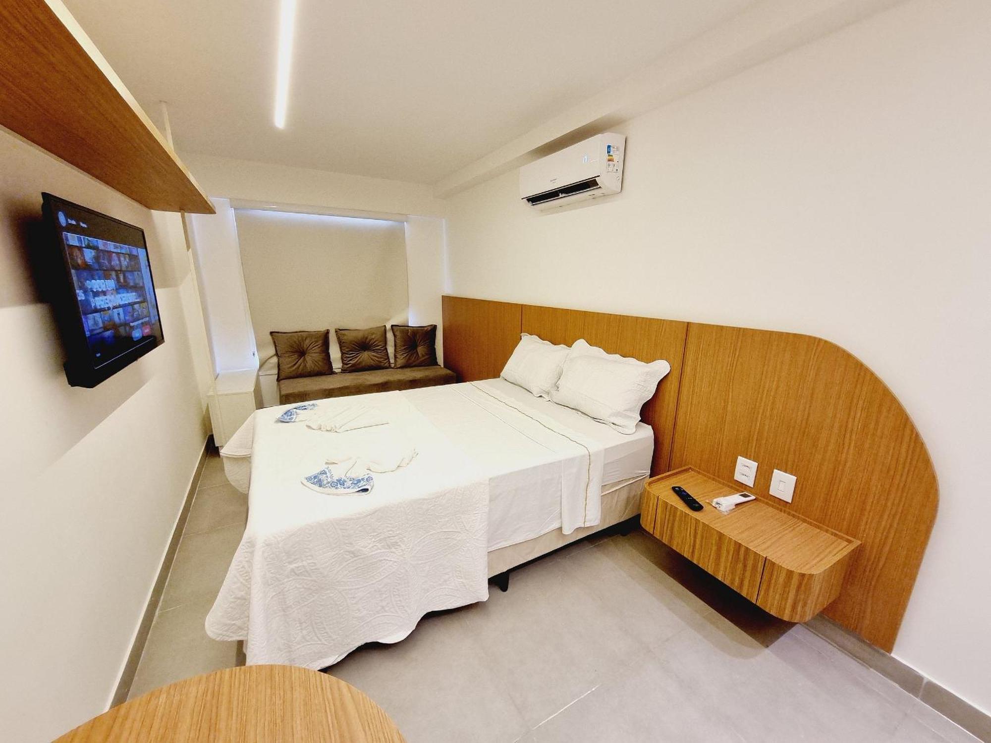 Flat - Cupe-porto De Galinhas - Cupe Exclusive 204 - By Anfitriao *