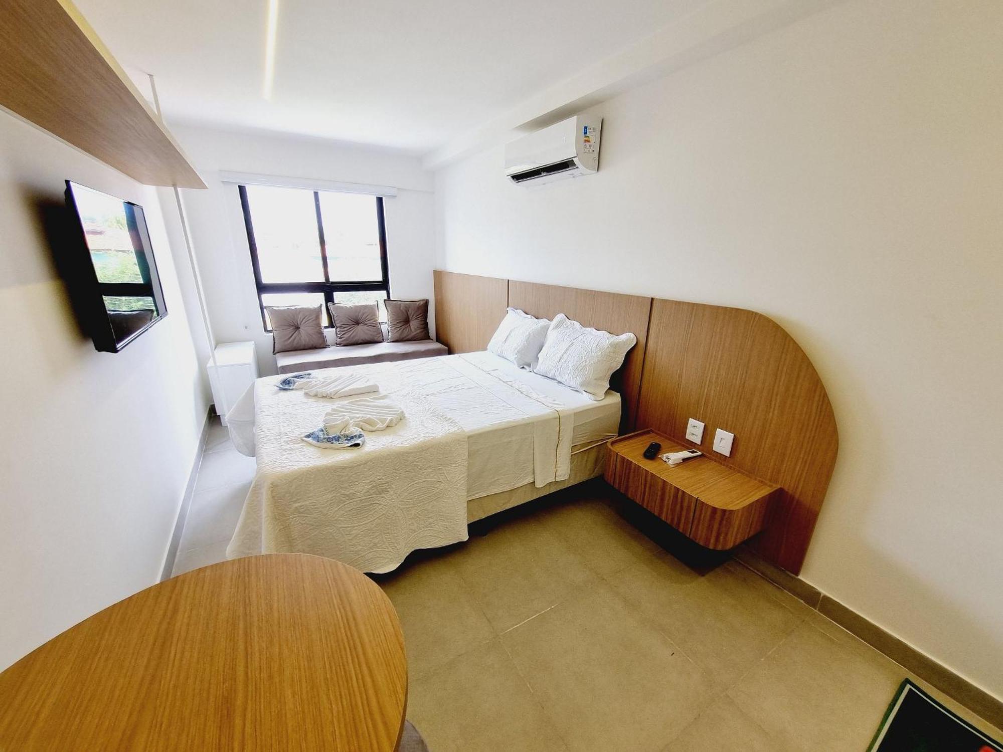 Flat - Cupe-porto De Galinhas - Cupe Exclusive 204 - By Anfitriao Porto de Galinhas