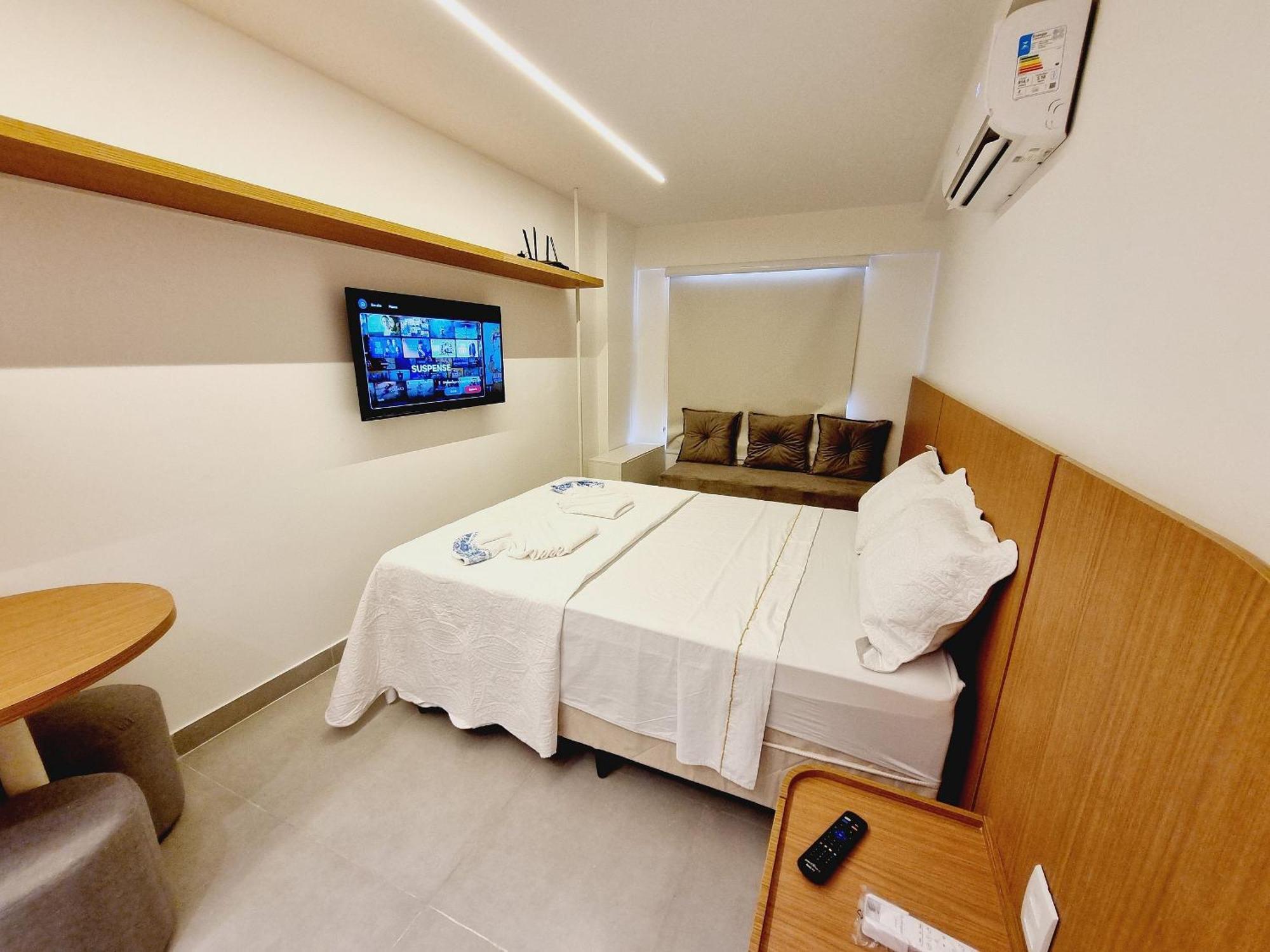 Flat - Cupe-porto De Galinhas - Cupe Exclusive 204 - By Anfitriao *