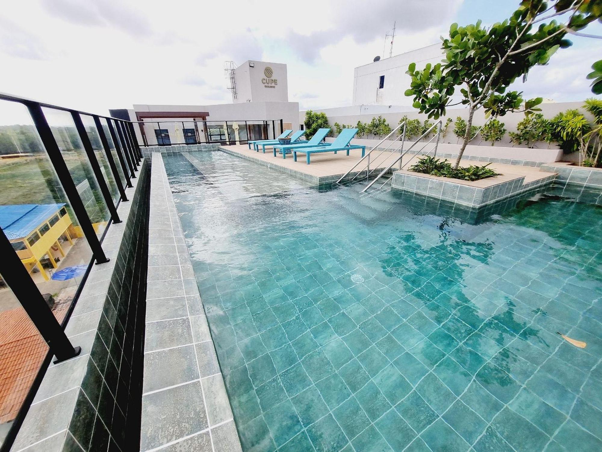 Flat - Cupe-porto De Galinhas - Cupe Exclusive 204 - By Anfitriao * Porto de Galinhas