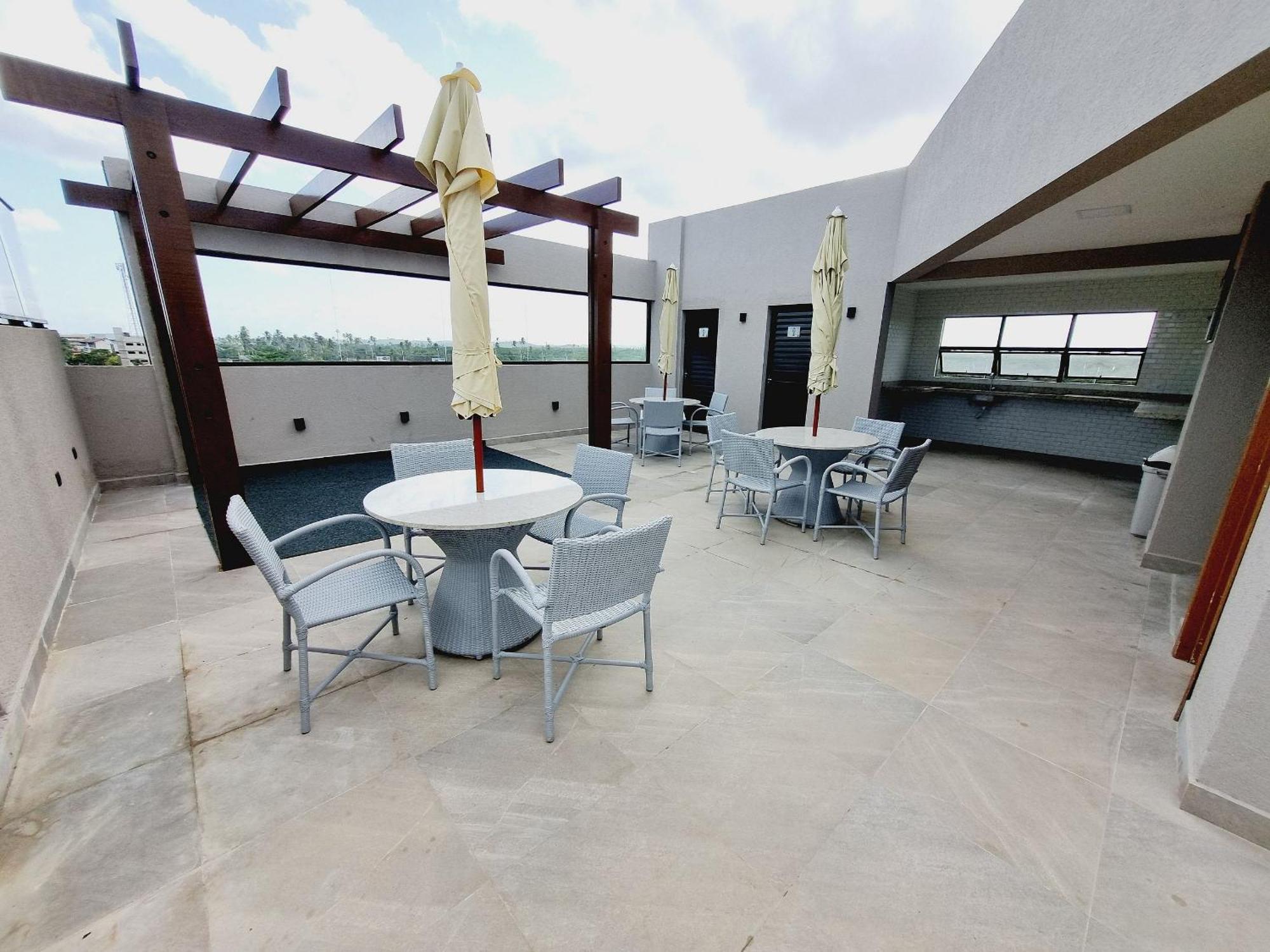 Casa de férias Flat - Cupe-porto De Galinhas - Cupe Exclusive 204 - By Anfitriao