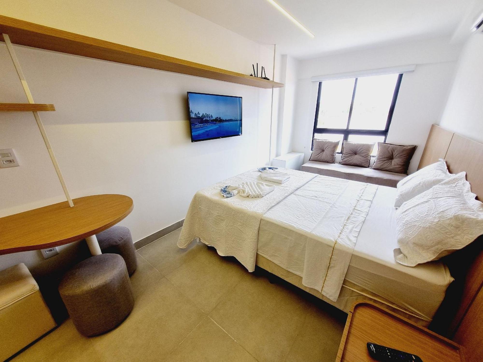 Flat - Cupe-porto De Galinhas - Cupe Exclusive 204 - By Anfitriao *
